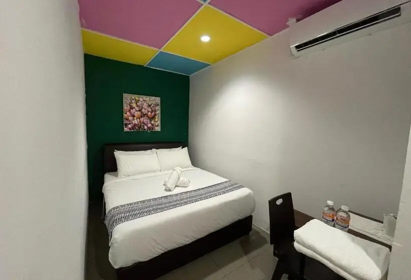 Habitació Estàndard, Cassia Inn Kuching