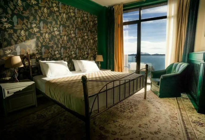 اتاق استاندارد با تخت بزرگ, Ati Ambavi Botique Hotel Gudauri