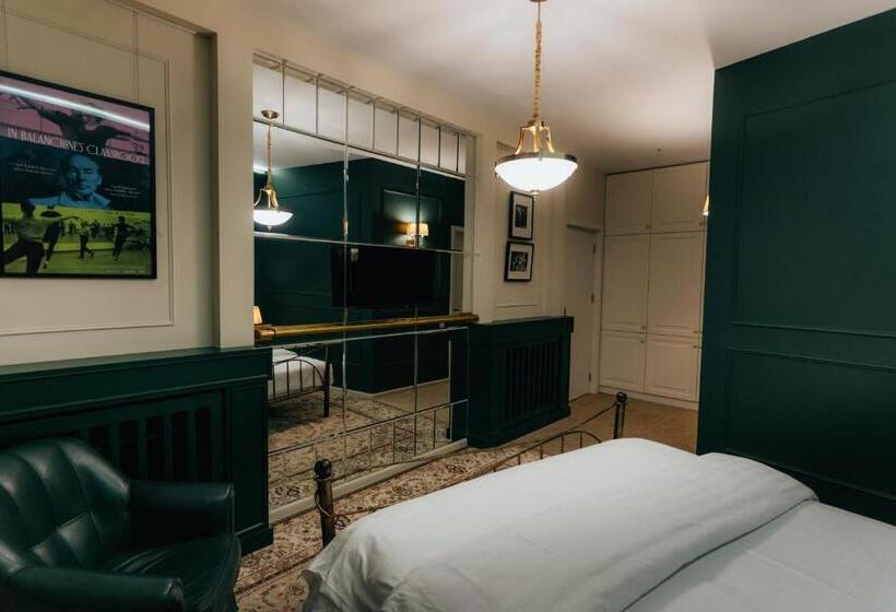 اتاق استاندارد با تخت بزرگ, Ati Ambavi Botique Hotel Gudauri