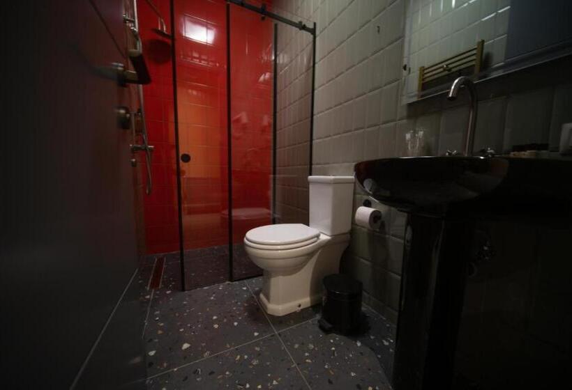 اتاق استاندارد با چشم‌انداز, Ati Ambavi Botique Hotel Gudauri