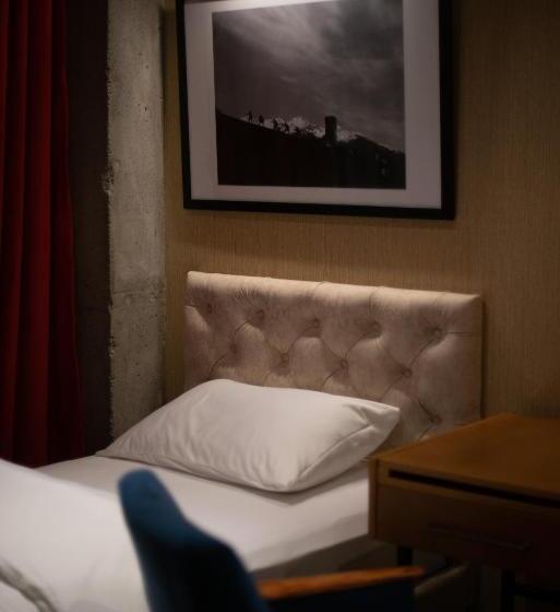 اتاق استاندارد با چشم‌انداز, Ati Ambavi Botique Hotel Gudauri