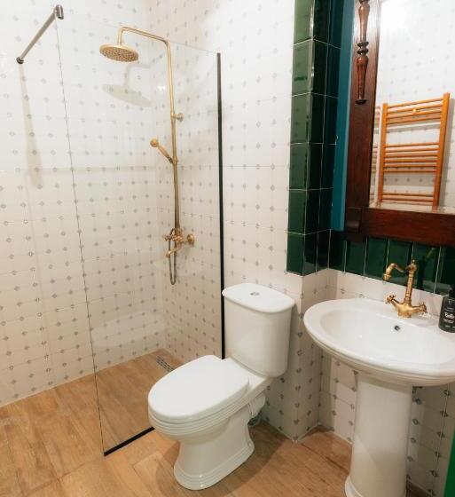 اتاق استاندارد با تراس, Ati Ambavi Botique Hotel Gudauri