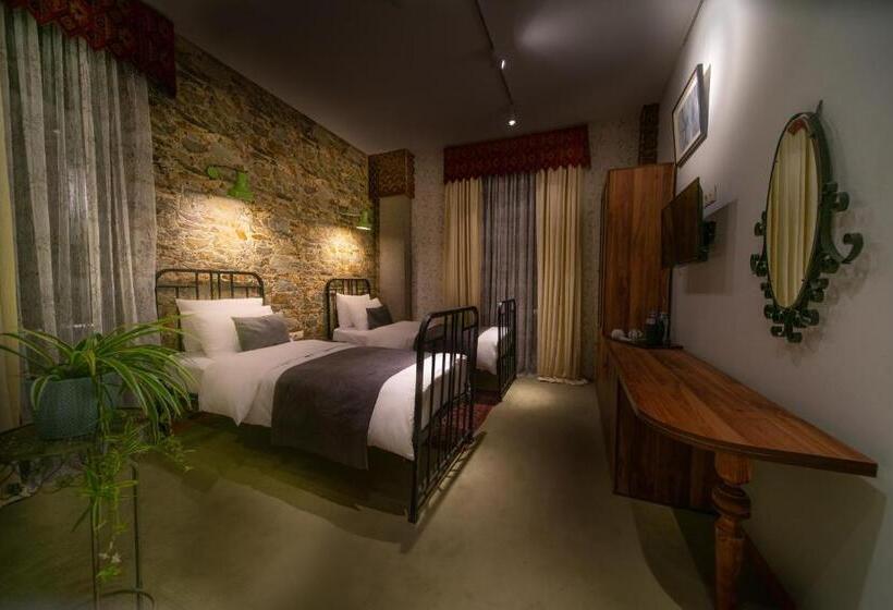 اتاق استاندارد, Ati Ambavi Botique Hotel Gudauri
