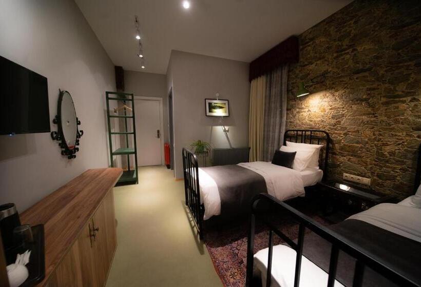 اتاق استاندارد, Ati Ambavi Botique Hotel Gudauri