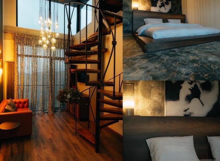 استودیوی لوکس, Ati Ambavi Botique Hotel Gudauri