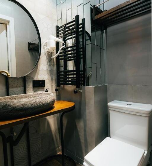 استودیوی لوکس, Ati Ambavi Botique Hotel Gudauri