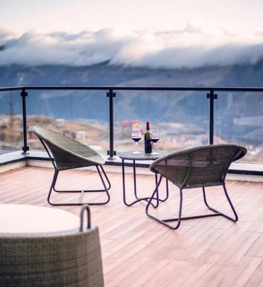 Suite with Terrace, Ati Ambavi Botique Hotel Gudauri