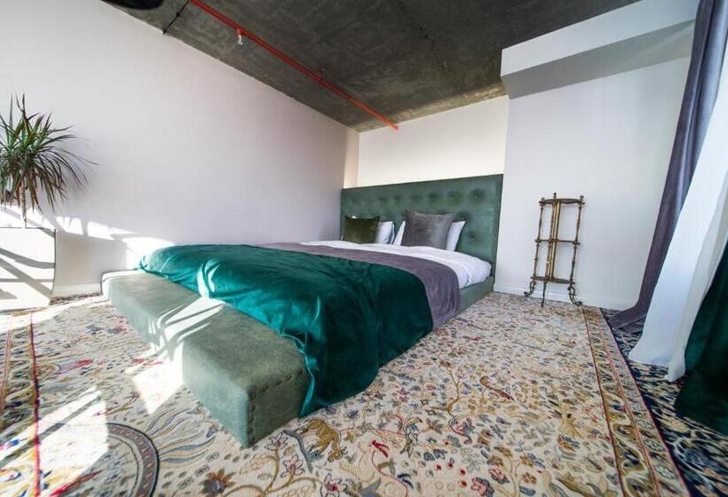 Suite with Terrace, Ati Ambavi Botique Hotel Gudauri