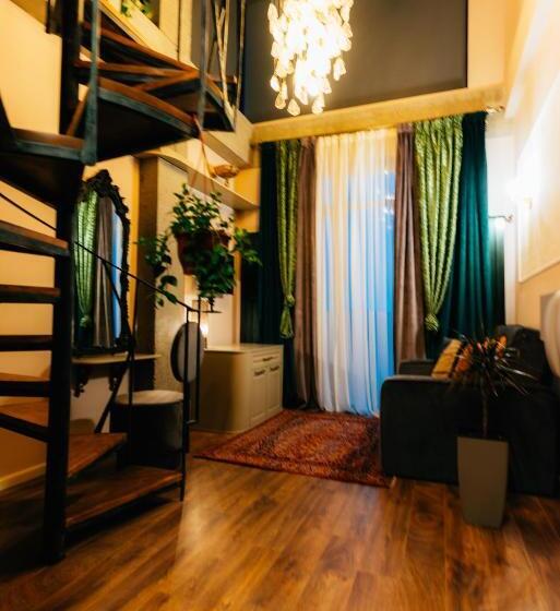 Suite with Terrace, Ati Ambavi Botique Hotel Gudauri