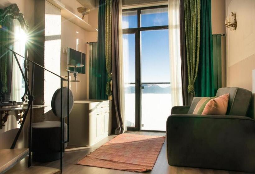 Suite with Terrace, Ati Ambavi Botique Hotel Gudauri