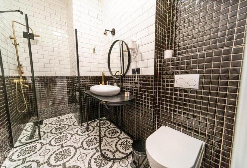 اتاق کلاسیک سه تخته, Ati Ambavi Botique Hotel Gudauri