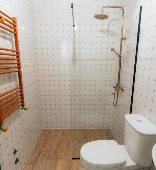 اتاق استاندارد با تراس, Ati Ambavi Botique Hotel Gudauri