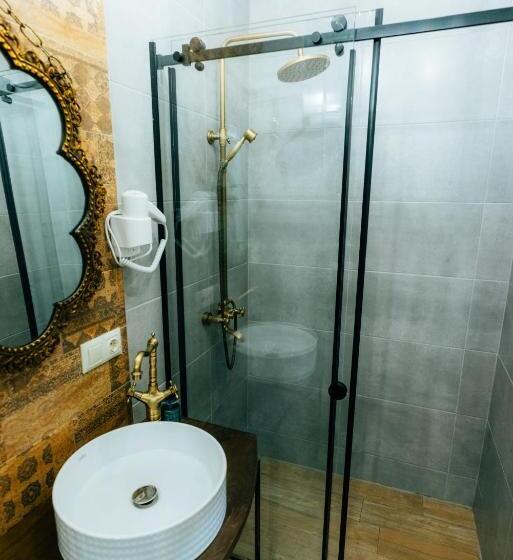 Suite with Terrace, Ati Ambavi Botique Hotel Gudauri