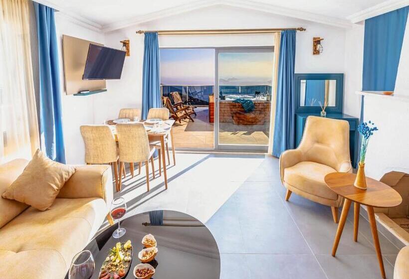 带大床的标准间, Su Butik