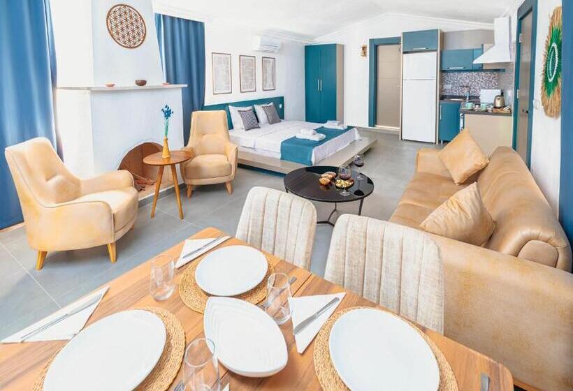 带大床的标准间, Su Butik