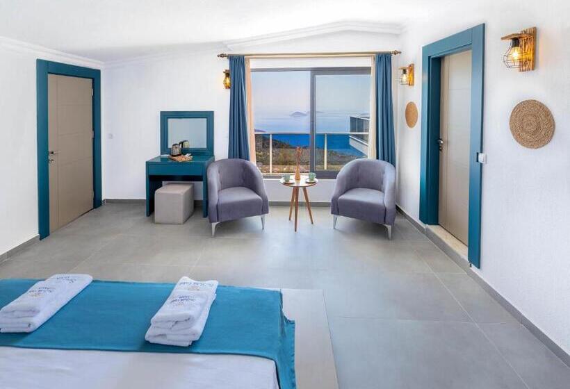 带大床的套房, Su Butik