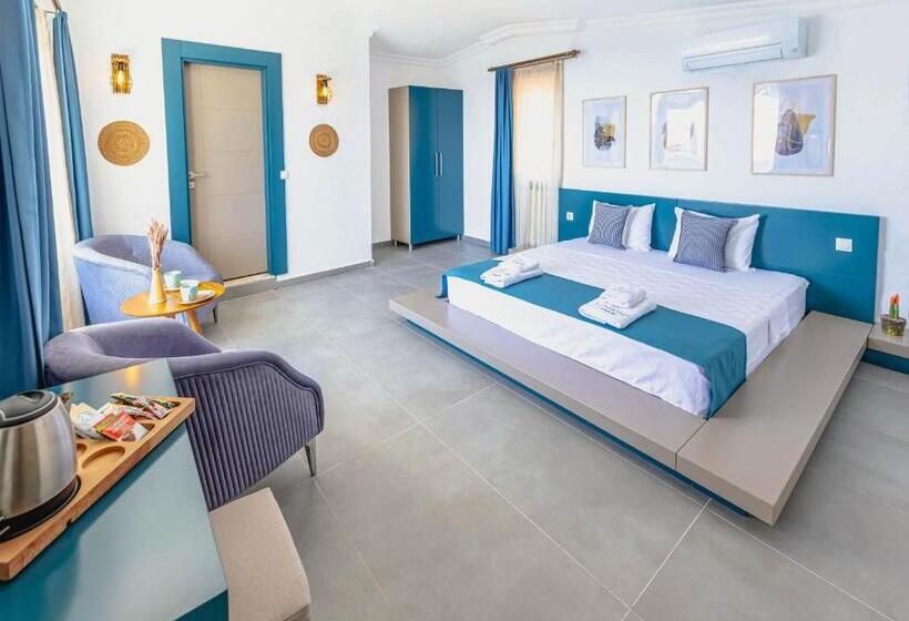 带大床的套房, Su Butik