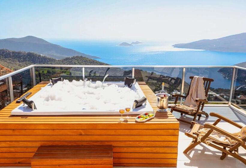 Люкс Кровать Кинг, Su Butik