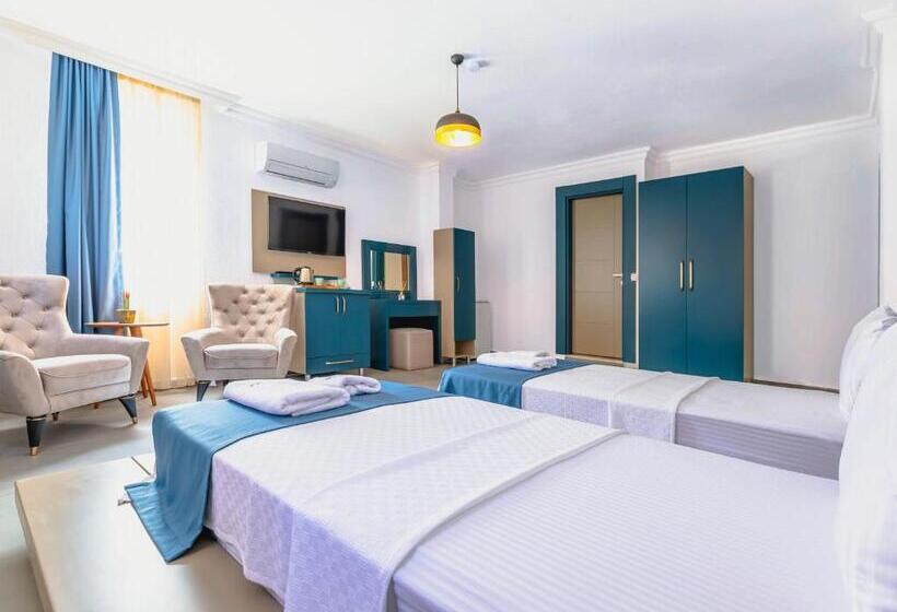 스탠다드 룸 산 전망, Su Butik