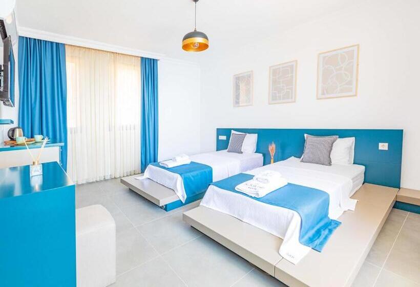 豪华房间, Su Butik