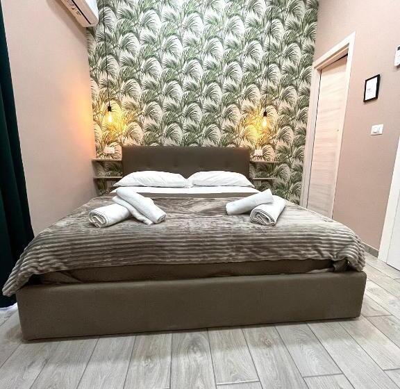 اتاق استاندارد با بالکن, Valentine’s House