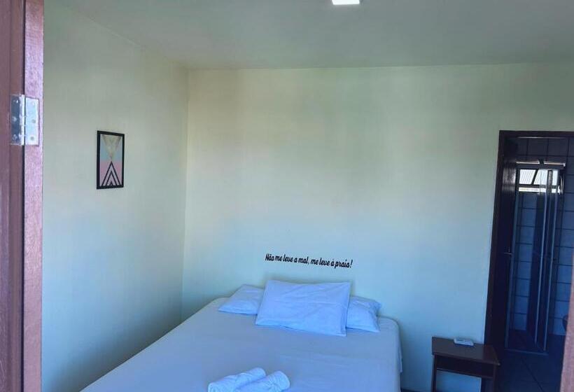 דירת חדר בקומת קרקע, & Pousada Bella Vista