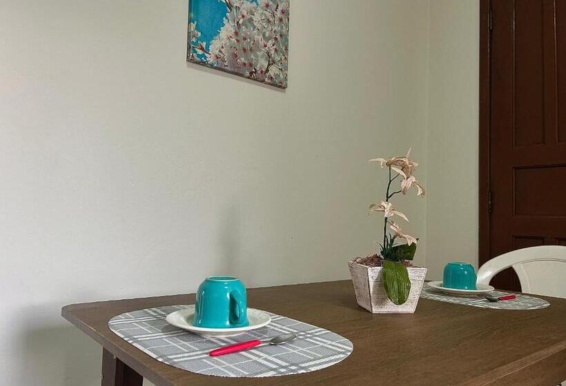 דירת חדר בקומת קרקע, & Pousada Bella Vista