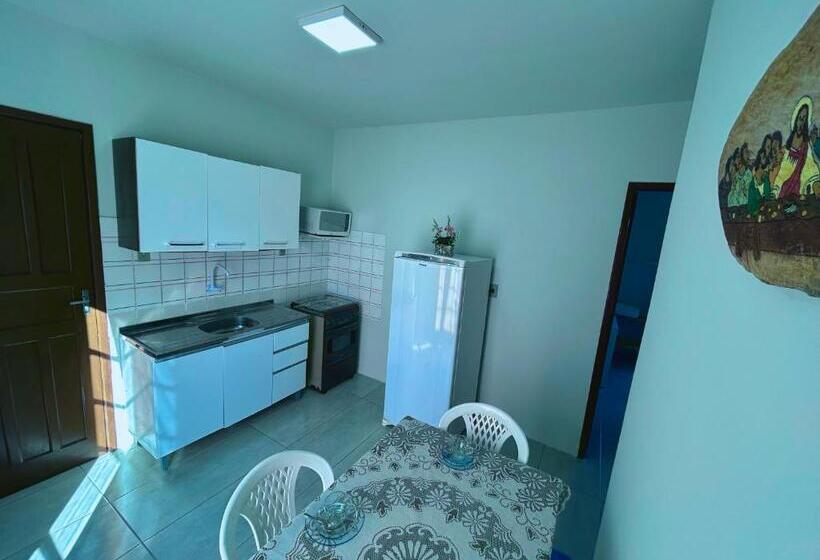 דירת שני חדרים, & Pousada Bella Vista