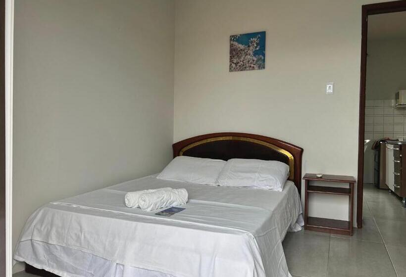 דירת שני חדרים, & Pousada Bella Vista