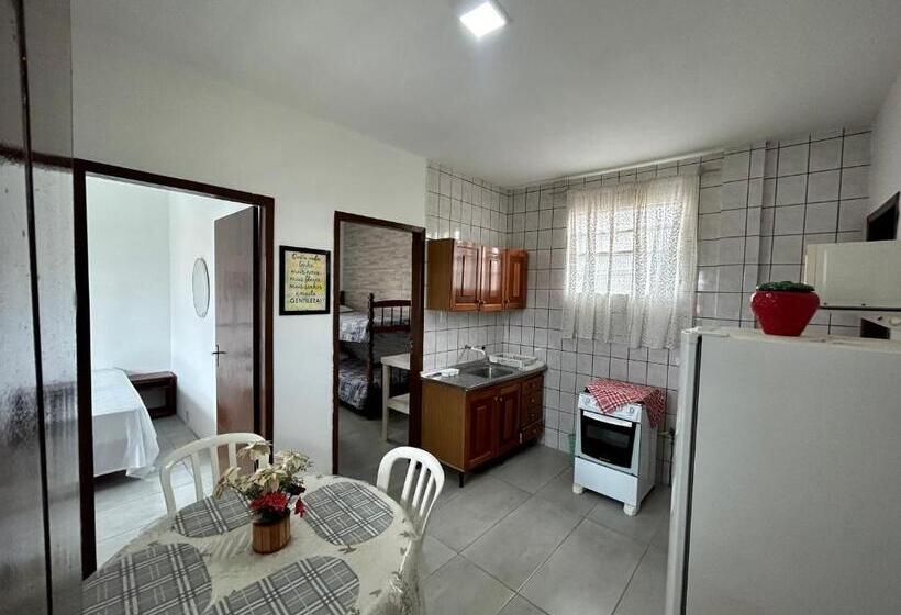 דירת שני חדרים, & Pousada Bella Vista