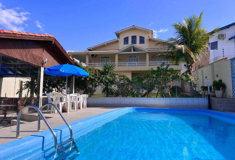 דירה בת חדר שינה 1 עם מרפסת, & Pousada Bella Vista