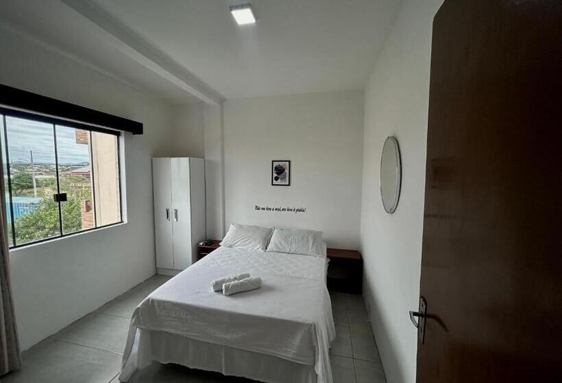 דירת חדר נוף לים, & Pousada Bella Vista