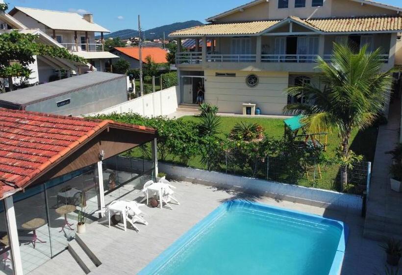 חדק דלוקס עם ג'קוזי, & Pousada Bella Vista