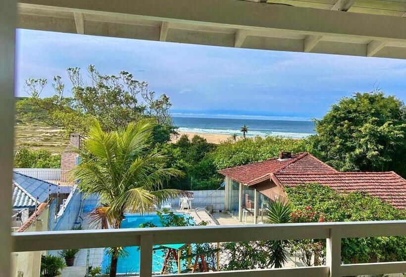 חדק דלוקס עם ג'קוזי, & Pousada Bella Vista