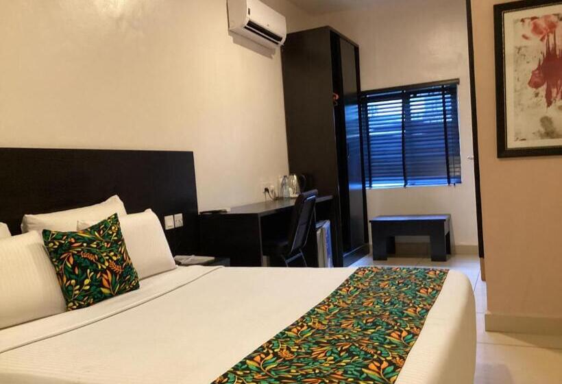 اتاق لوکس, Adis Hotels Prime