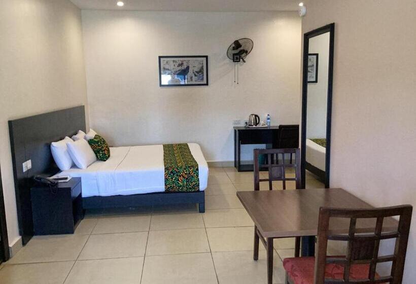 اتاق استاندارد با تخت بزرگ, Adis Hotels Prime