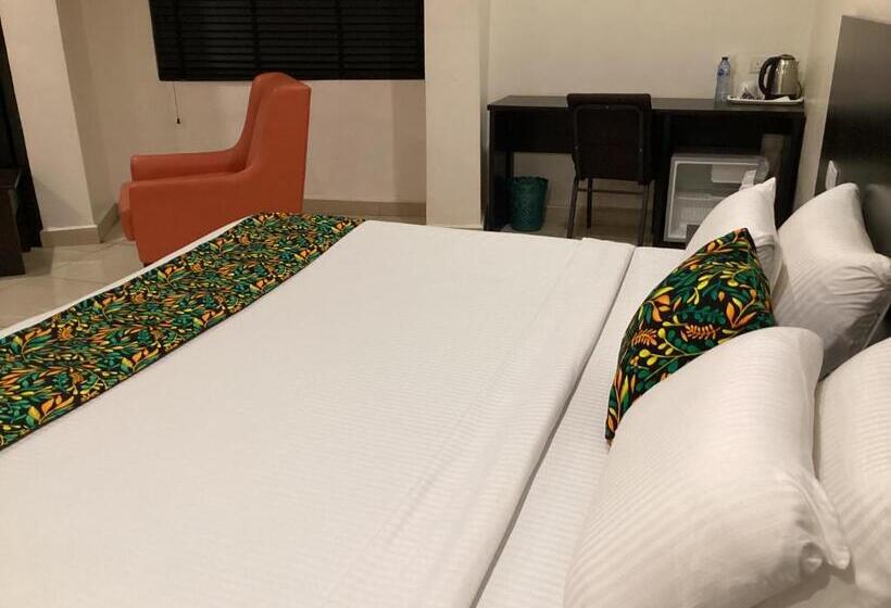 اتاق استاندارد با تخت بزرگ, Adis Hotels Prime