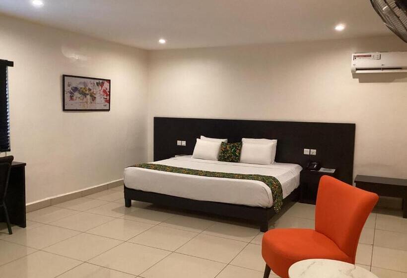 سوییت اجرایی, Adis Hotels Prime