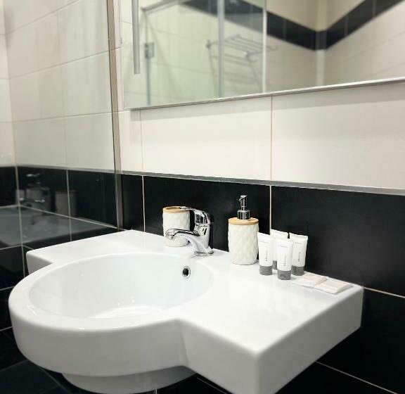 חדר סטנדרט נוף לים עם מרפסת, Brooklyn Vlore