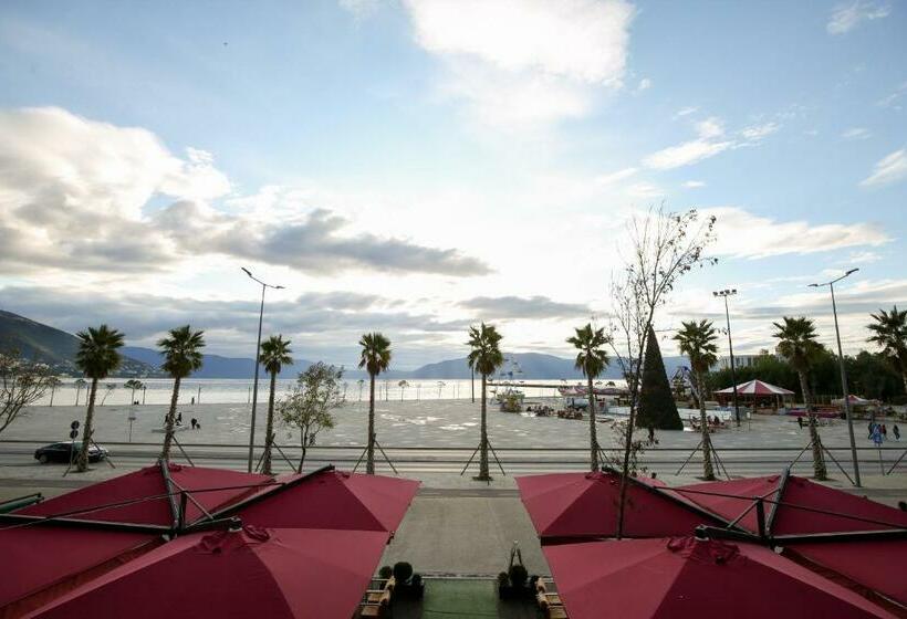 חדר סטנדרט נוף לים עם מרפסת, Brooklyn Vlore