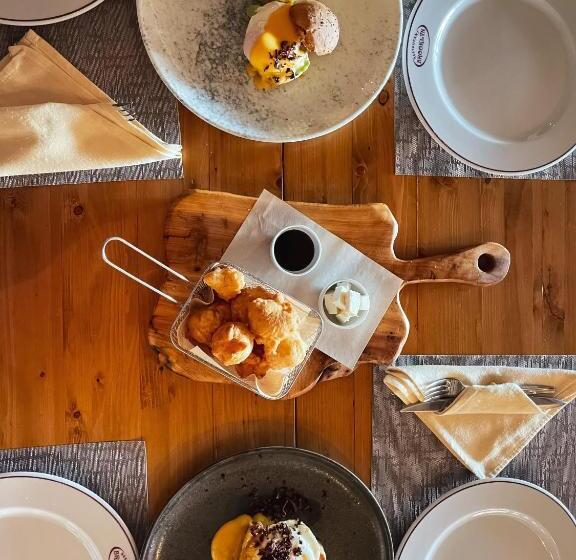 חדר סטנדרט נוף להרים, Brooklyn Vlore