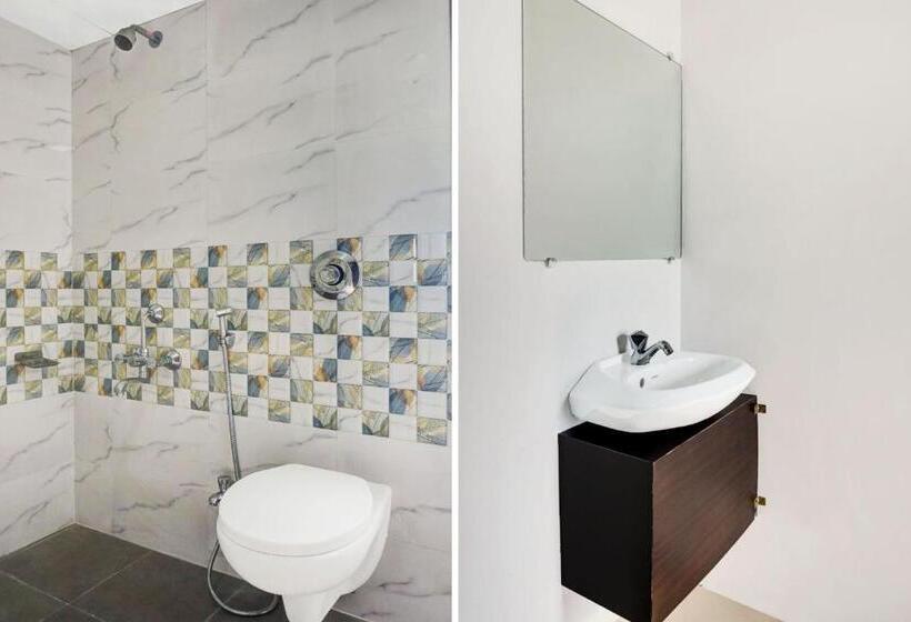 חדר דלוקס לשלושה, Aarambh Exotica