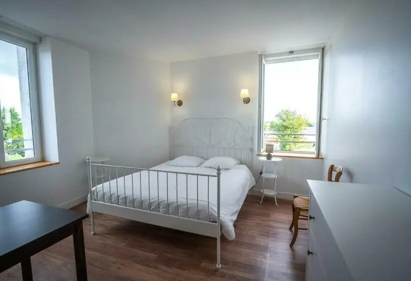 Standard-huone, Le Beunèze