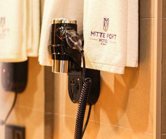 חדר סופריור, Mitte Port Hotel Konak Izmir