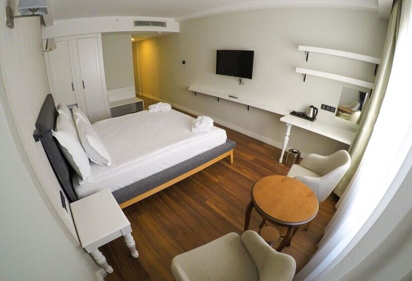 חדר סופריור, Mitte Port Hotel Konak Izmir