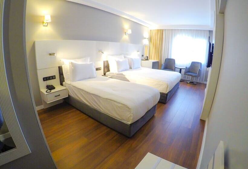חדר סופריור, Mitte Port Hotel Konak Izmir