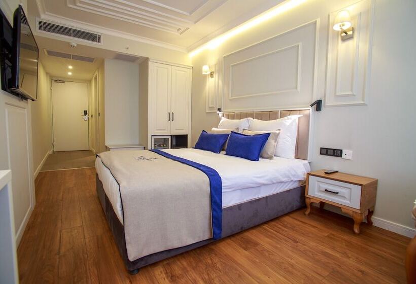 חדר סופריור, Mitte Port Hotel Konak Izmir