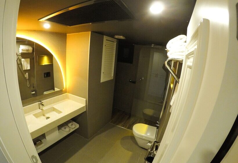 סוויטה משפחתית, Mitte Port Hotel Konak Izmir