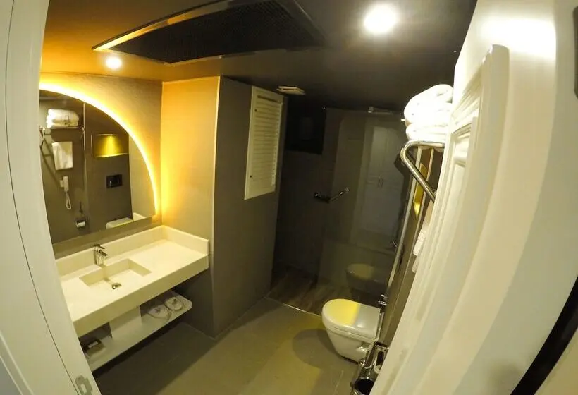 スイート（家族用）, Best Western Izmir