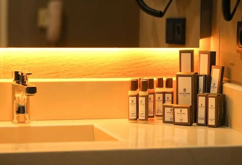 スイート（家族用）, Best Western Izmir